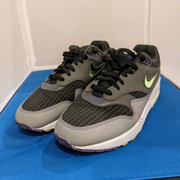 Nike Air Max 1 Sz 10 - Picture 1 of 4